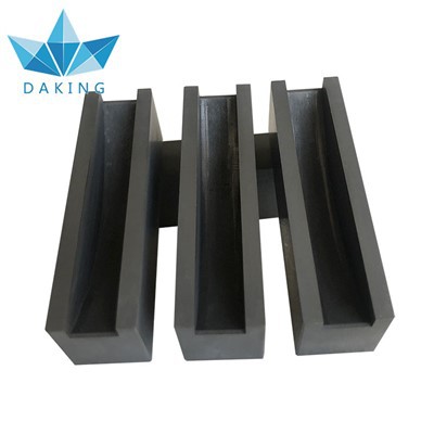 Korrosionsbeständig grafitform