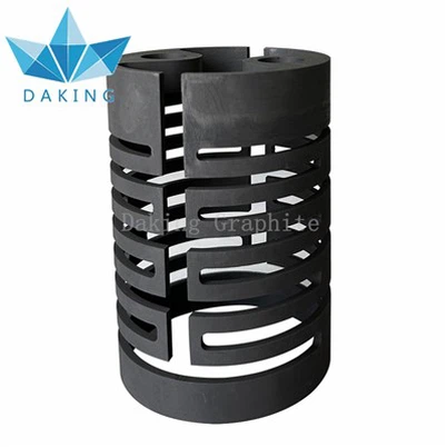 Grafitvärmare för ugn