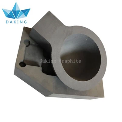 Grafitformar för metallurgi