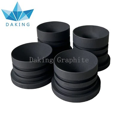 Grafitmotormunstycke