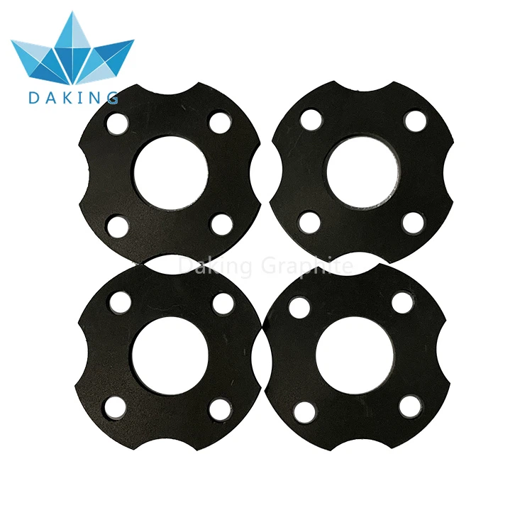 Anpassade grafitkomponenter