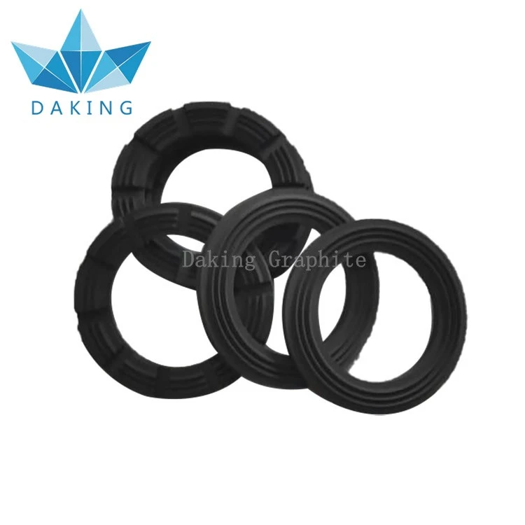 Mechanical Sealing Graphite Ring