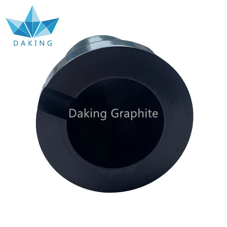 Melting Carbon Graphite Crucibles price