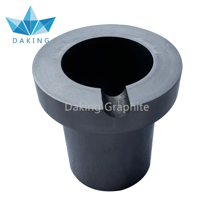 Melting Carbon Graphite Crucibles