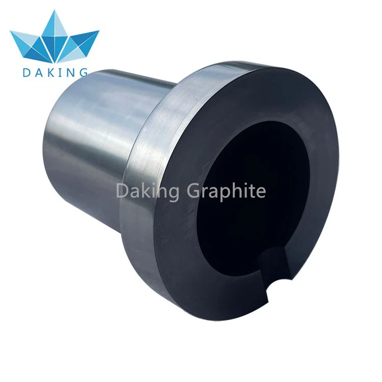 Melting Carbon Graphite Crucibles high quality