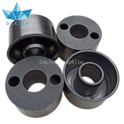 Skräddarsydd grafitform