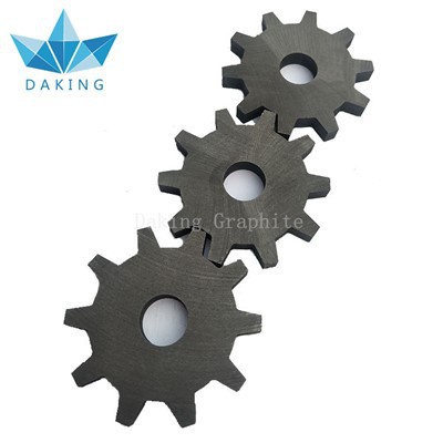 Högkvalitativ grafitform